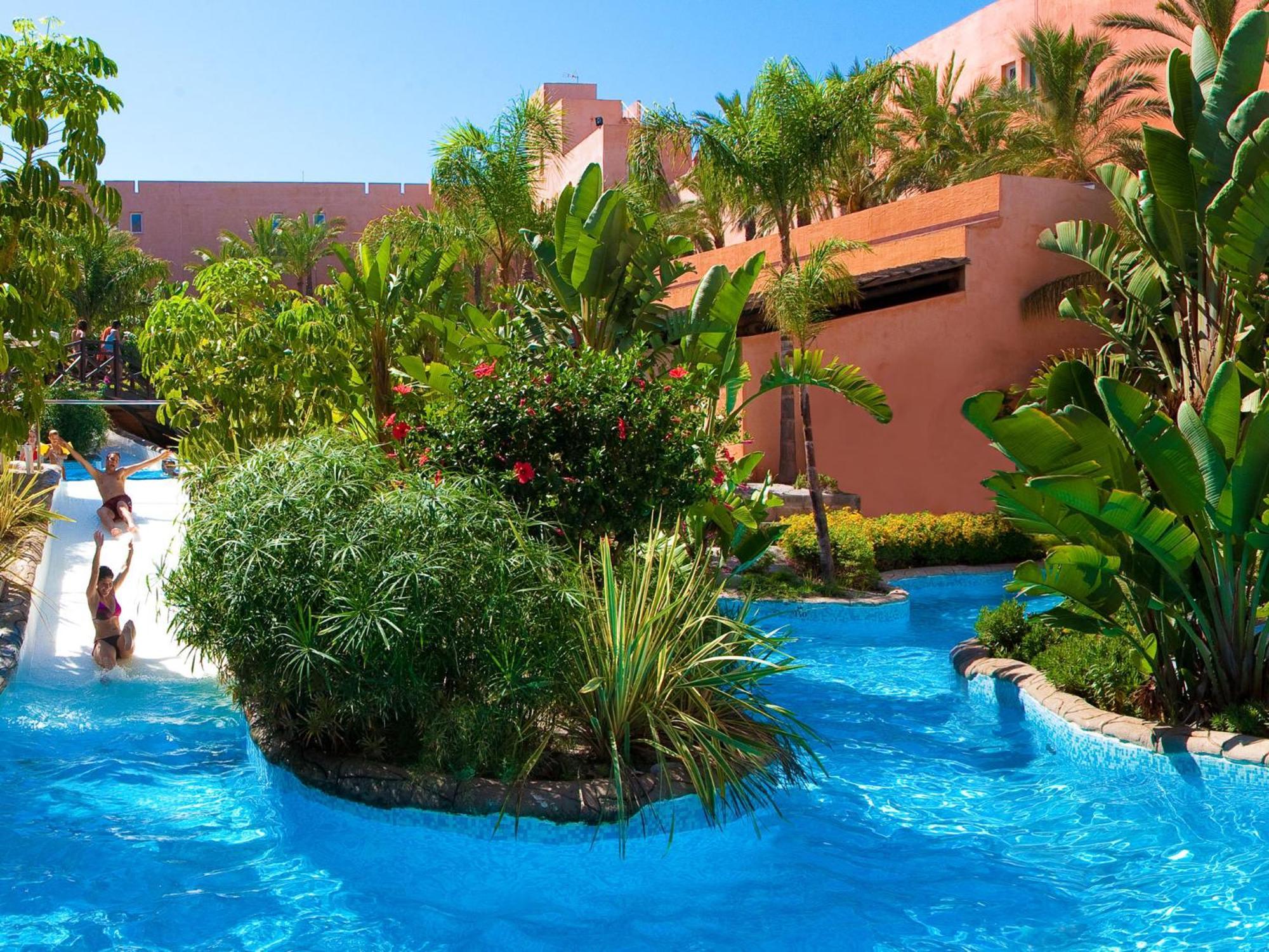 فندق Almuñécarفي  Playacalida المظهر الخارجي الصورة
